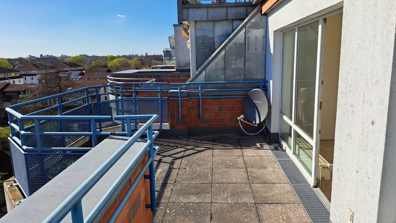 Predaj bytu 3-izbový 90 m², Ricarda-Huch-Straße 31, Bremen, Brémy Predaj bytu 3-izbový 90 m², Ricarda-Huch-Straße 31, Bremen, Brémy
