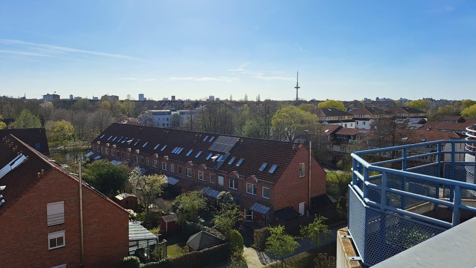 Predaj bytu 3-izbový 90 m², Ricarda-Huch-Straße 31, Bremen, Brémy Predaj bytu 3-izbový 90 m², Ricarda-Huch-Straße 31, Bremen, Brémy