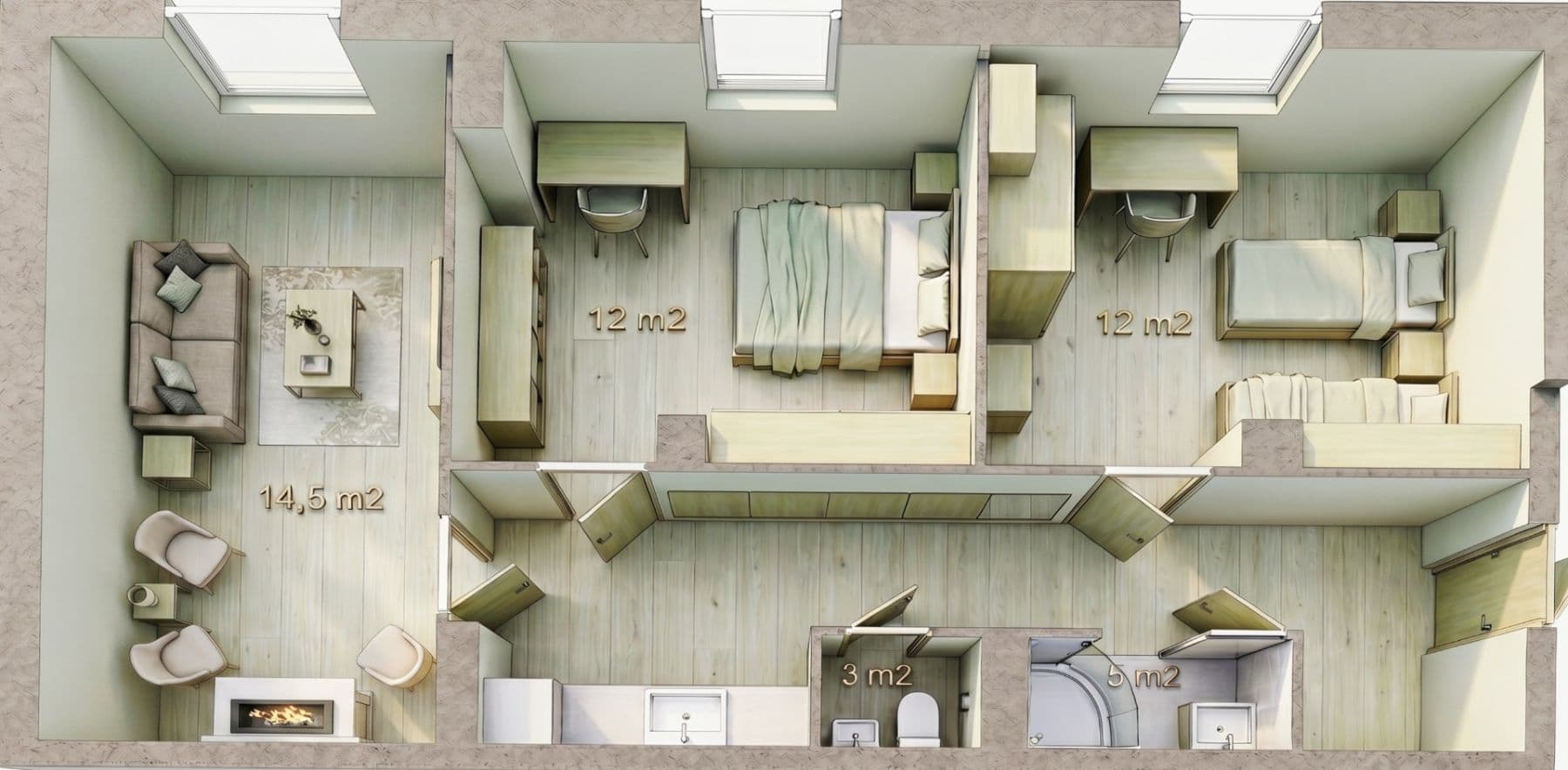 Predaj bytu 3-izbový 58 m², U Libeňského pivovaru, Praha, Praha Predaj bytu 3-izbový 58 m², U Libeňského pivovaru, Praha, Praha