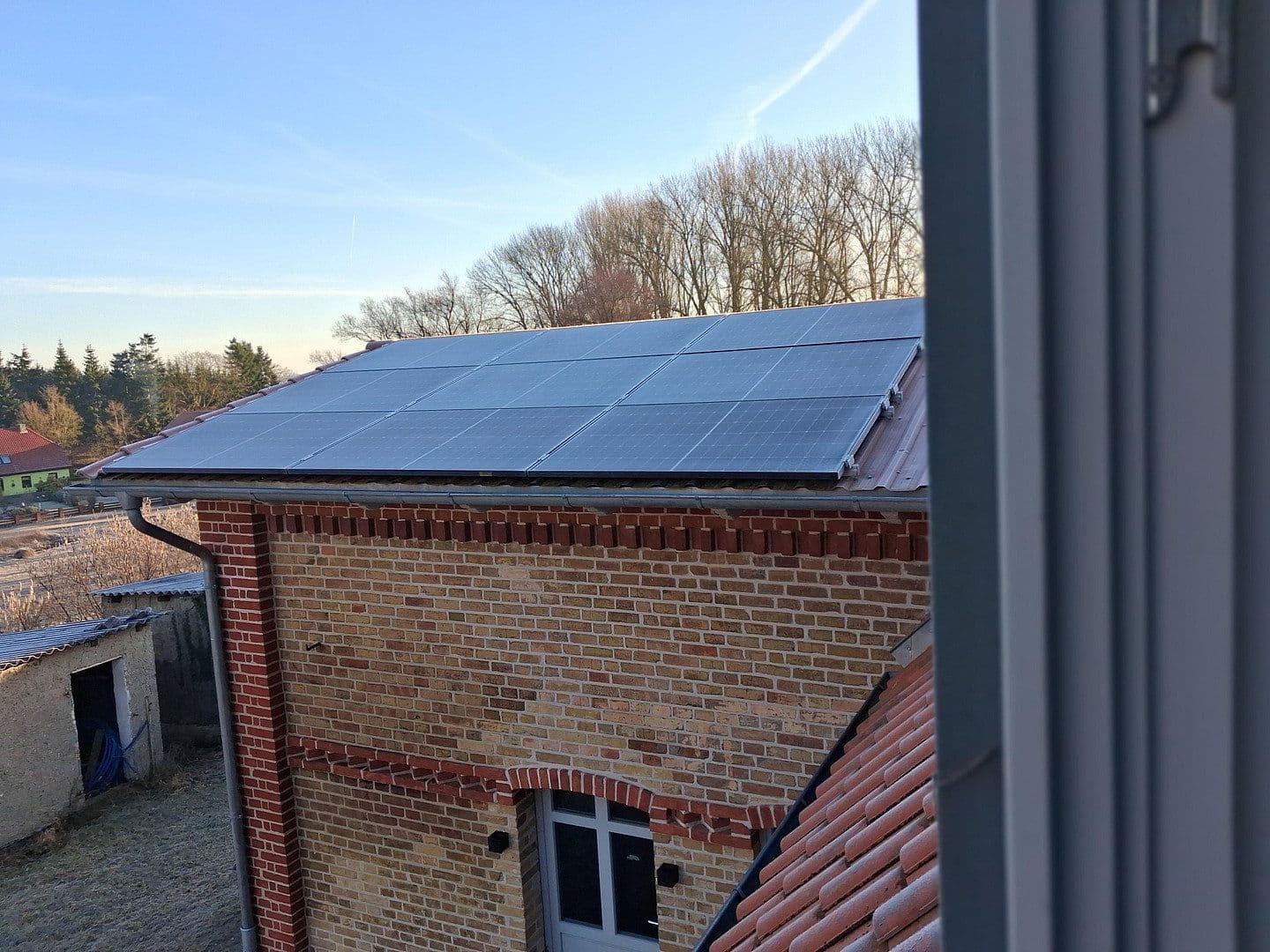 Predaj domu 275 m², pozemek 9.845 m², Behren-Lübchin, Meklenbursko-Predpomoransko Predaj domu 275 m², pozemek 9.845 m², Behren-Lübchin, Meklenbursko-Predpomoransko