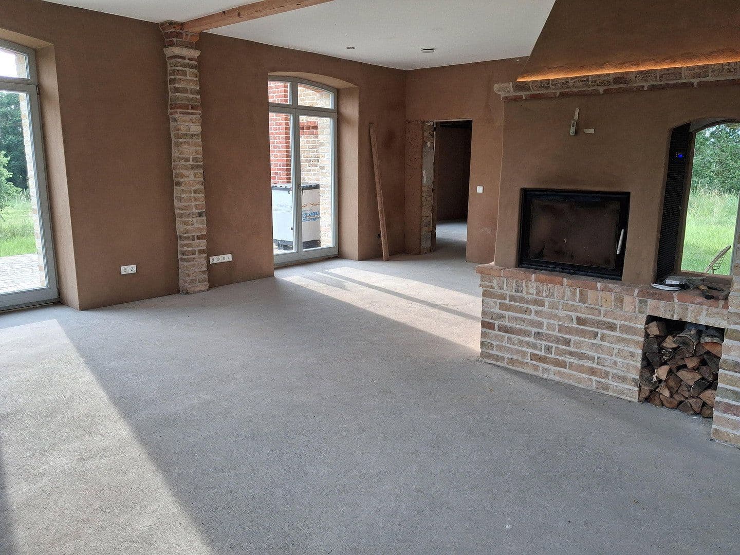 Predaj domu 275 m², pozemek 9.845 m², Behren-Lübchin, Meklenbursko-Predpomoransko Predaj domu 275 m², pozemek 9.845 m², Behren-Lübchin, Meklenbursko-Predpomoransko