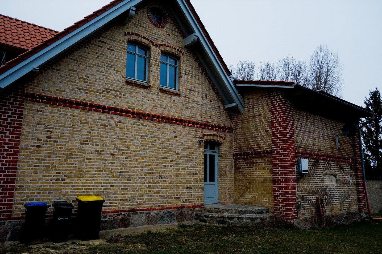 Predaj domu 275 m², pozemek 9.845 m², Behren-Lübchin, Meklenbursko-Predpomoransko Predaj domu 275 m², pozemek 9.845 m², Behren-Lübchin, Meklenbursko-Predpomoransko
