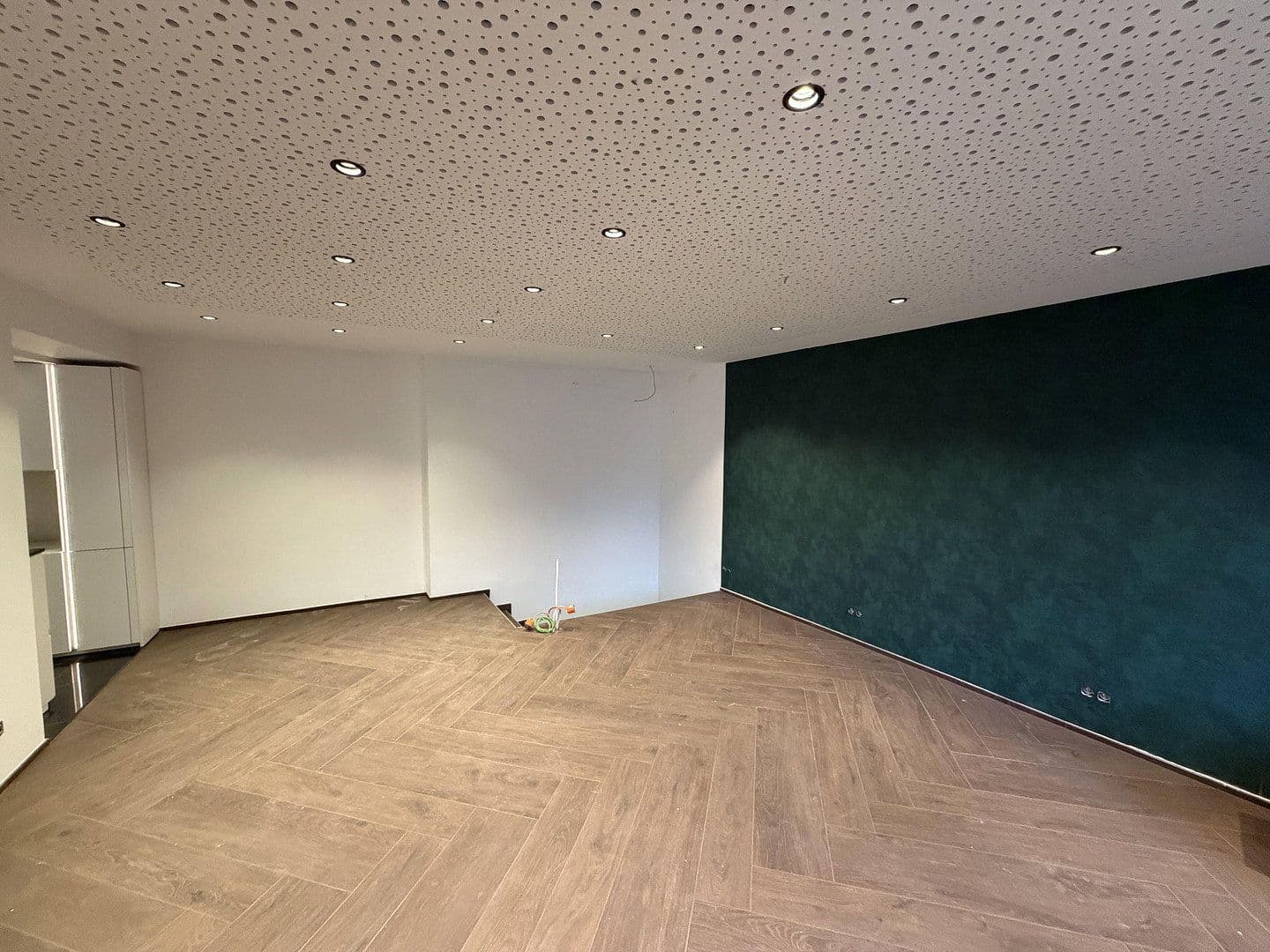 Predaj domu 120 m², pozemek 120 m², Breslauer Straße 2, Merchweiler, Sársko Predaj domu 120 m², pozemek 120 m², Breslauer Straße 2, Merchweiler, Sársko