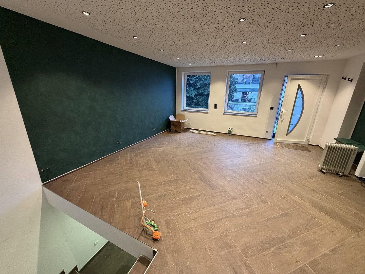 Predaj domu 120 m², pozemek 120 m², Breslauer Straße 2, Merchweiler, Sársko Predaj domu 120 m², pozemek 120 m², Breslauer Straße 2, Merchweiler, Sársko