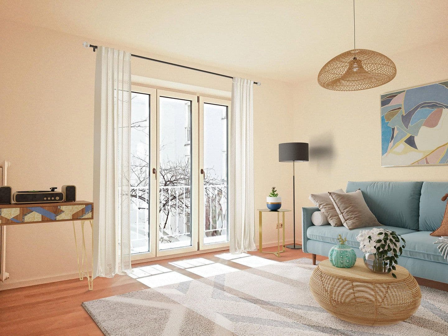 Prenájom bytu 2-izbový 73 m², Paul-Heyse-Str.19, München, Bavorsko Prenájom bytu 2-izbový 73 m², Paul-Heyse-Str.19, München, Bavorsko