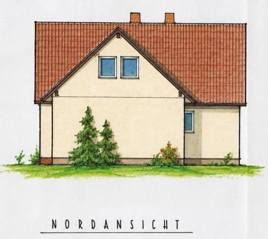 Predaj domu 142 m², pozemek 1.284 m², Rehwinkel, Fuldatal, Hesensko Predaj domu 142 m², pozemek 1.284 m², Rehwinkel, Fuldatal, Hesensko