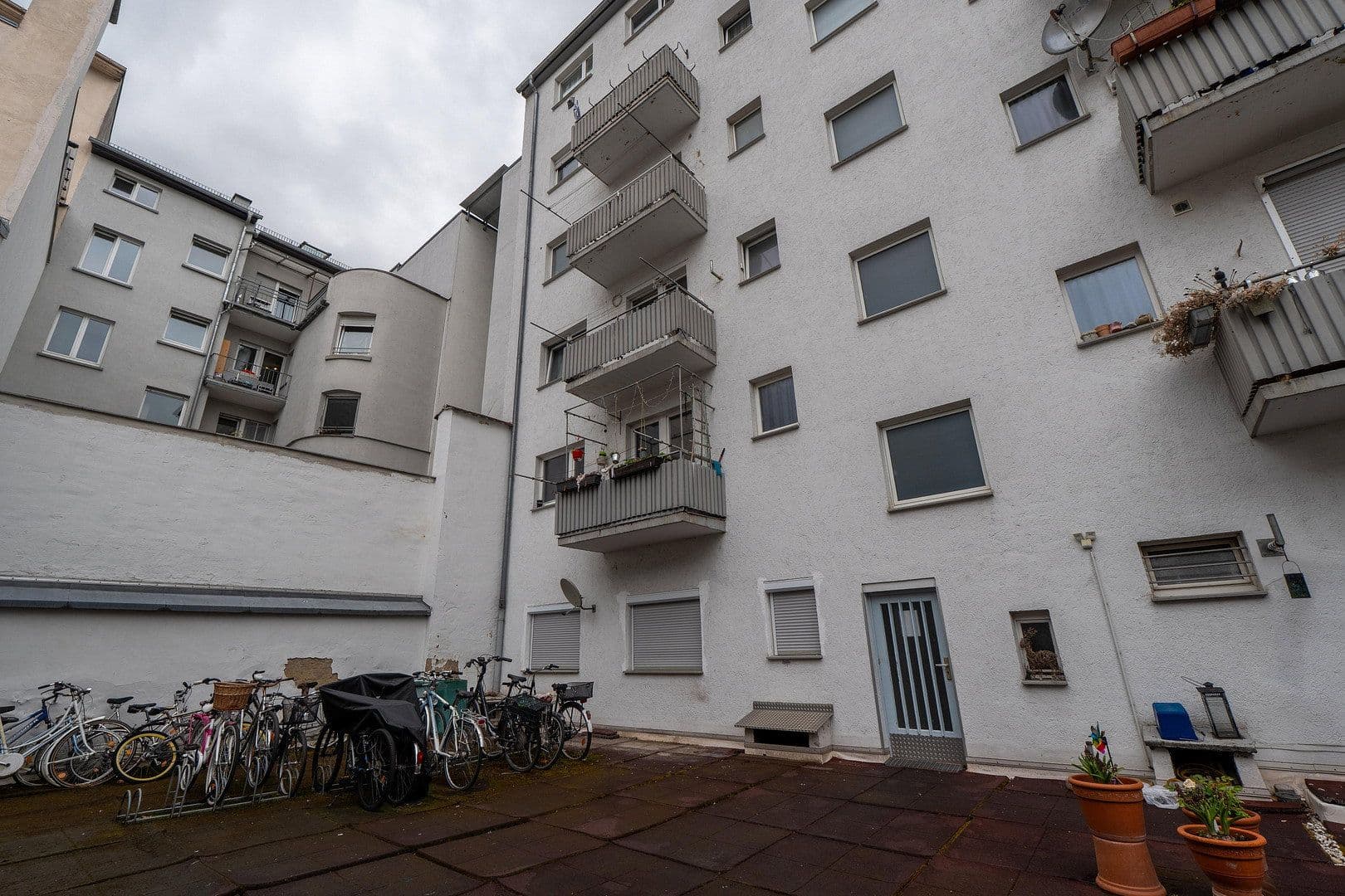 Predaj bytu 2-izbový 48 m², Burgstraße 4, Maannheim, Bádensko-Wurttembersko Predaj bytu 2-izbový 48 m², Burgstraße 4, Maannheim, Bádensko-Wurttembersko