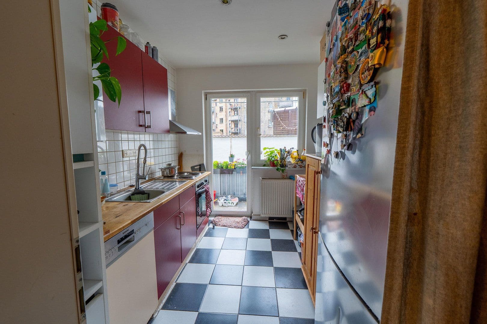 Predaj bytu 2-izbový 48 m², Burgstraße 4, Maannheim, Bádensko-Wurttembersko Predaj bytu 2-izbový 48 m², Burgstraße 4, Maannheim, Bádensko-Wurttembersko