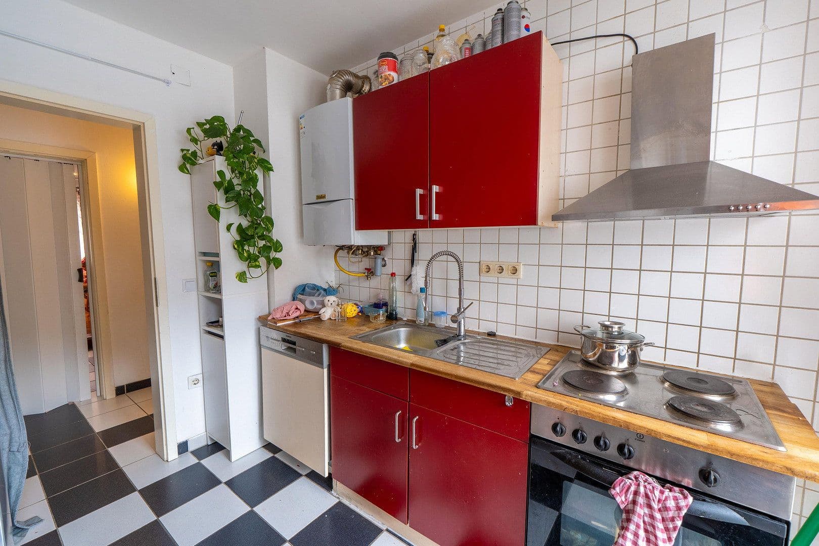Predaj bytu 2-izbový 48 m², Burgstraße 4, Maannheim, Bádensko-Wurttembersko Predaj bytu 2-izbový 48 m², Burgstraße 4, Maannheim, Bádensko-Wurttembersko