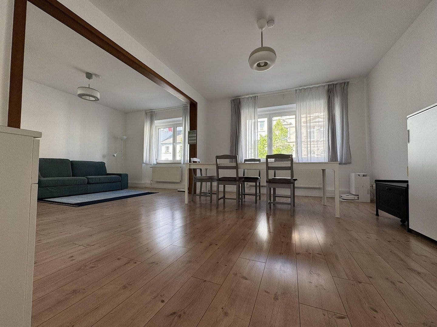 Prenájom bytu 3-izbový 90 m², Bilker Allee 53, Düsseldorf, Severné Porýnie - Westfálsko Prenájom bytu 3-izbový 90 m², Bilker Allee 53, Düsseldorf, Severné Porýnie - Westfálsko