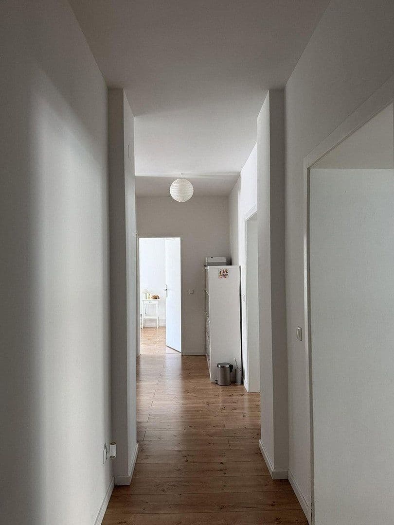 Prenájom bytu 3-izbový 90 m², Bilker Allee 53, Düsseldorf, Severné Porýnie - Westfálsko Prenájom bytu 3-izbový 90 m², Bilker Allee 53, Düsseldorf, Severné Porýnie - Westfálsko