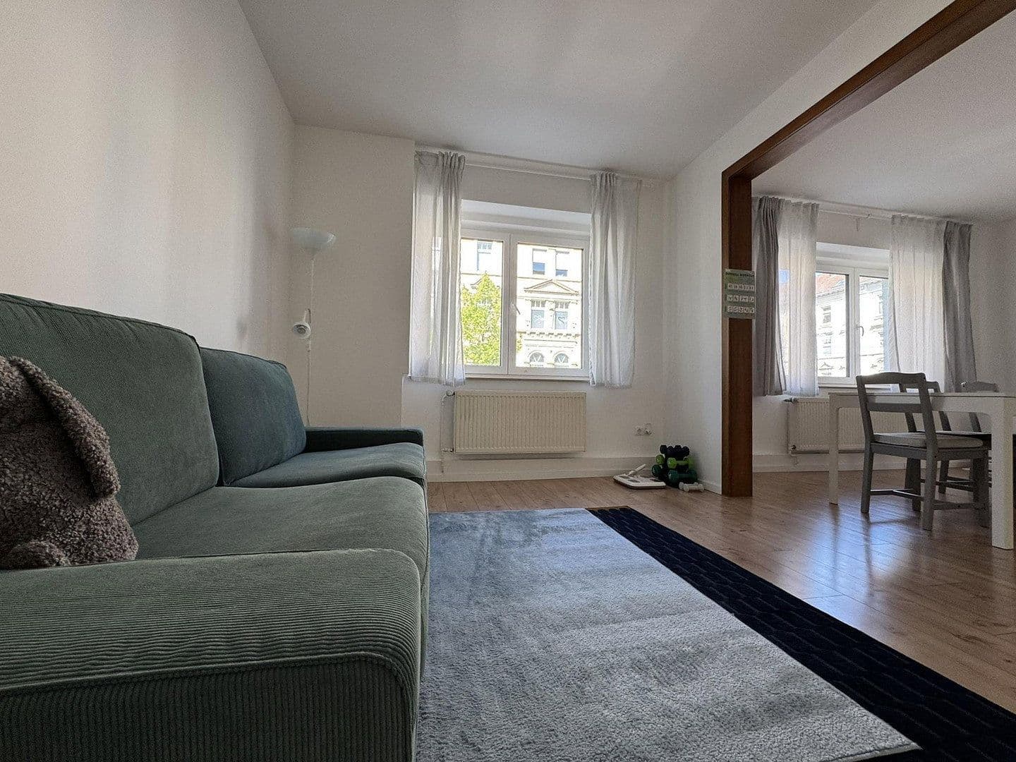 Prenájom bytu 3-izbový 90 m², Bilker Allee 53, Düsseldorf, Severné Porýnie - Westfálsko Prenájom bytu 3-izbový 90 m², Bilker Allee 53, Düsseldorf, Severné Porýnie - Westfálsko