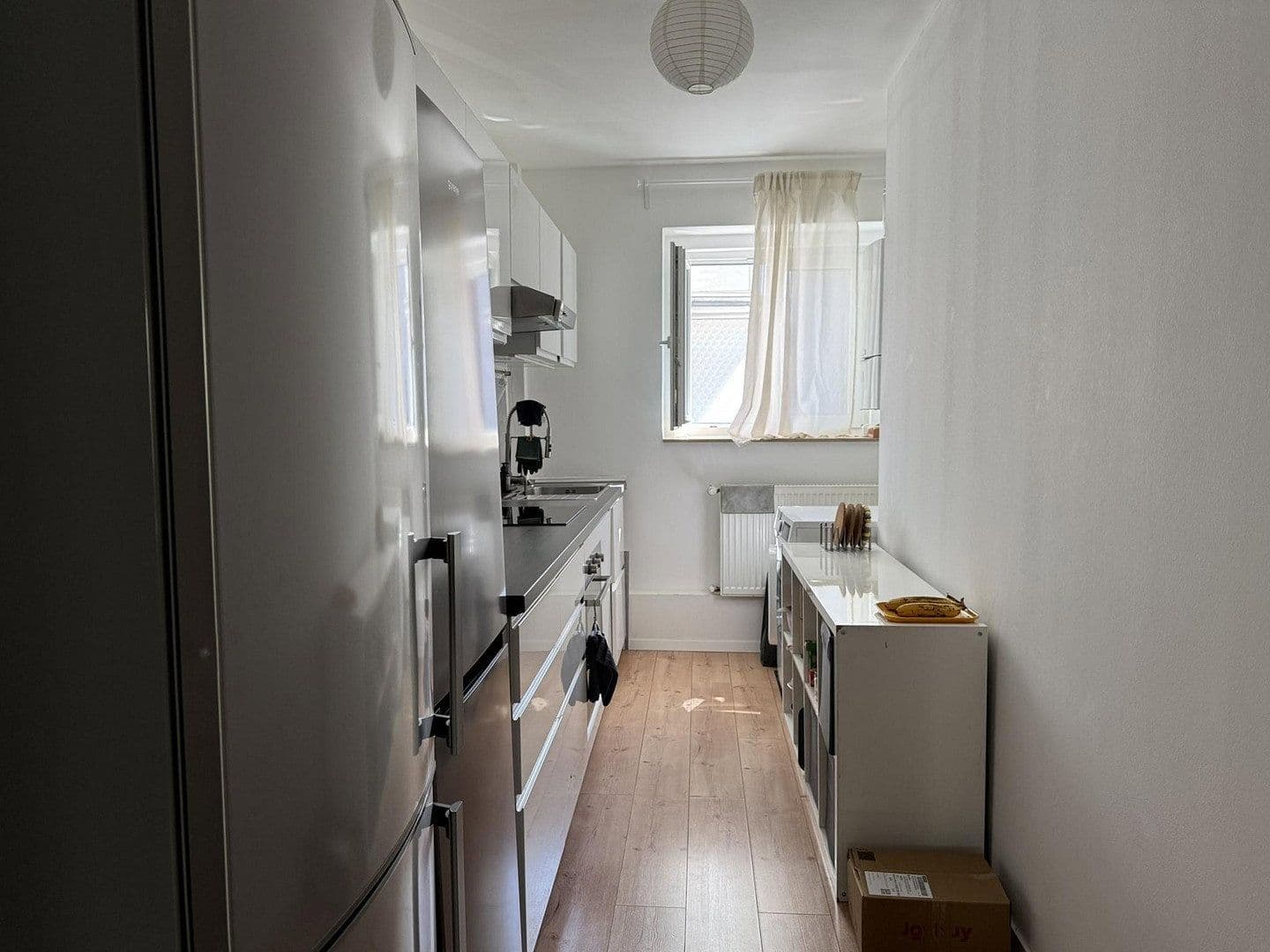 Prenájom bytu 3-izbový 90 m², Bilker Allee 53, Düsseldorf, Severné Porýnie - Westfálsko Prenájom bytu 3-izbový 90 m², Bilker Allee 53, Düsseldorf, Severné Porýnie - Westfálsko