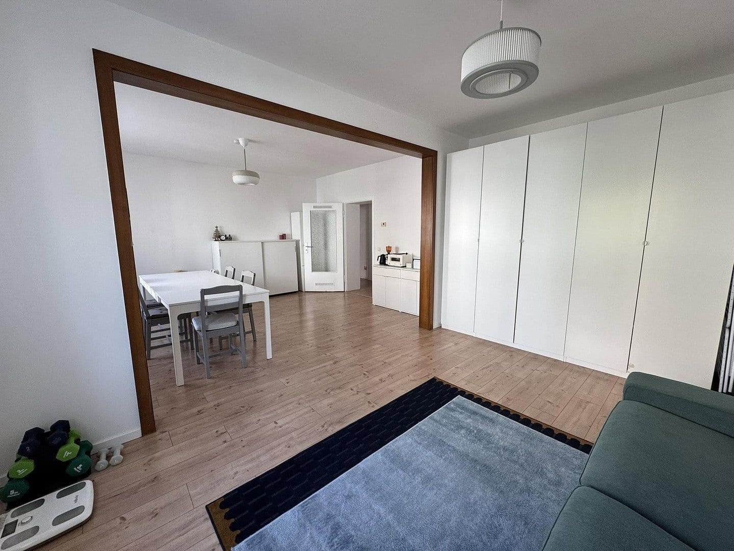 Prenájom bytu 3-izbový 90 m², Bilker Allee 53, Düsseldorf, Severné Porýnie - Westfálsko Prenájom bytu 3-izbový 90 m², Bilker Allee 53, Düsseldorf, Severné Porýnie - Westfálsko