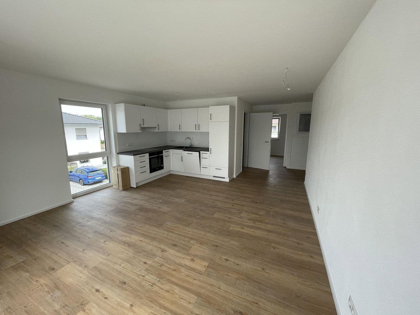 Predaj bytu 2-izbový 60 m², Fellheimer Straße 2, Boos, Bavorsko Predaj bytu 2-izbový 60 m², Fellheimer Straße 2, Boos, Bavorsko