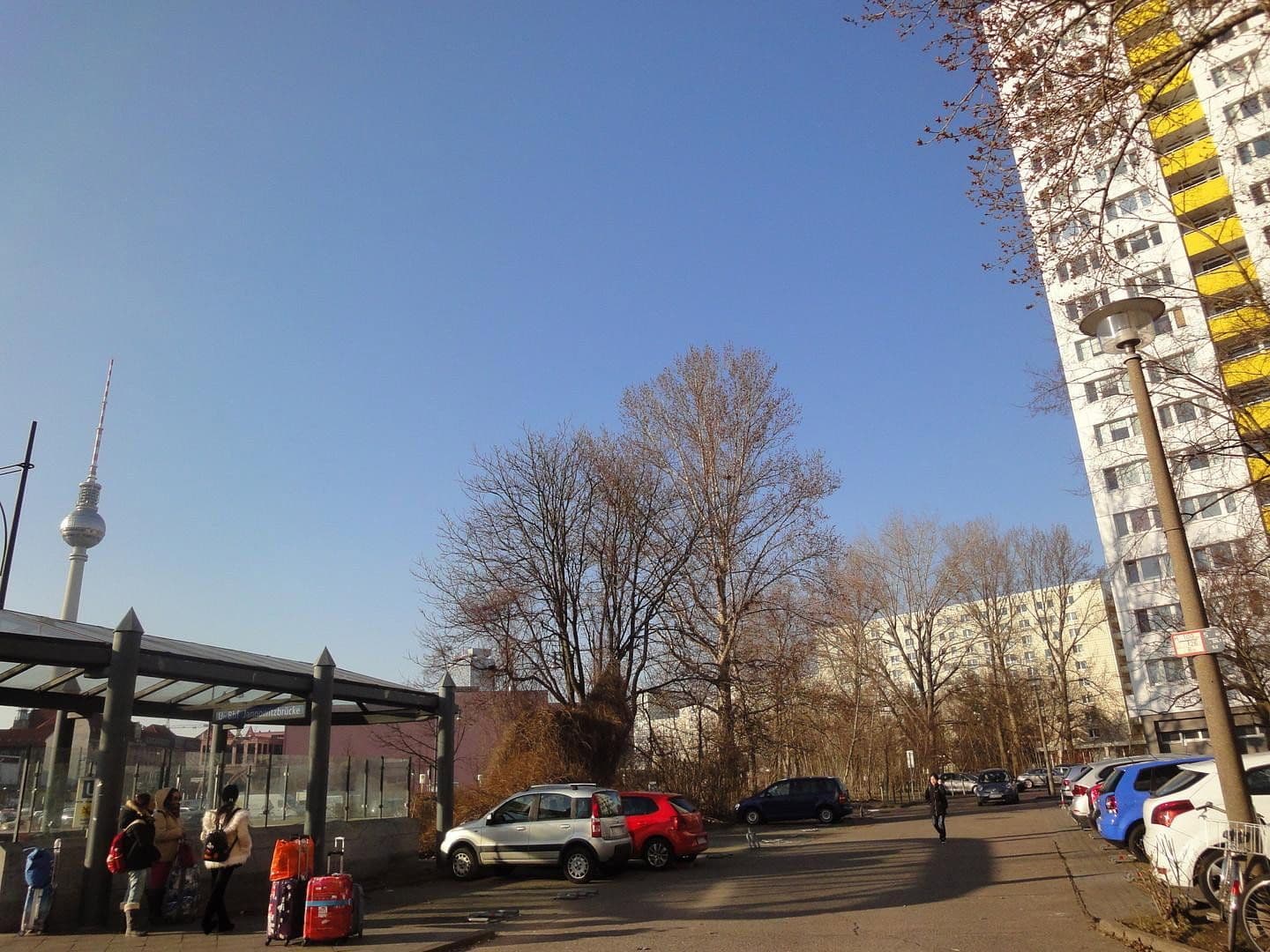 Prenájom bytu 2-izbový 47 m², Holzmarktstrasse 73, Berlin, Berlín Prenájom bytu 2-izbový 47 m², Holzmarktstrasse 73, Berlin, Berlín