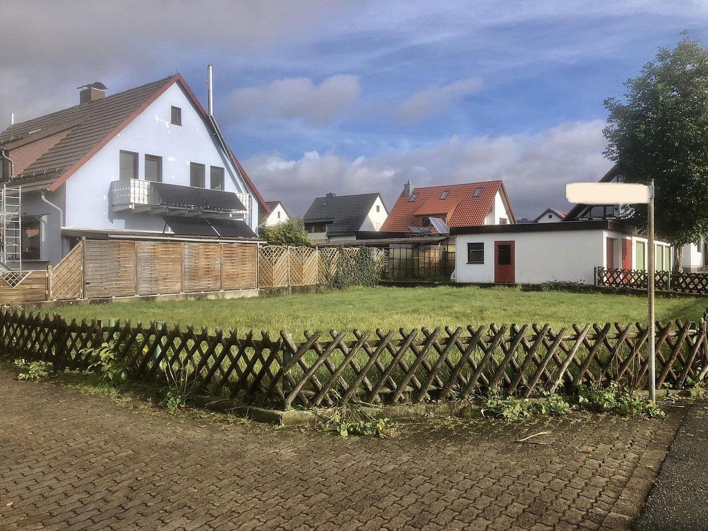 Predaj pozemku 484 m², Herzberg am Harz, Dolné Sasko Predaj pozemku 484 m², Herzberg am Harz, Dolné Sasko
