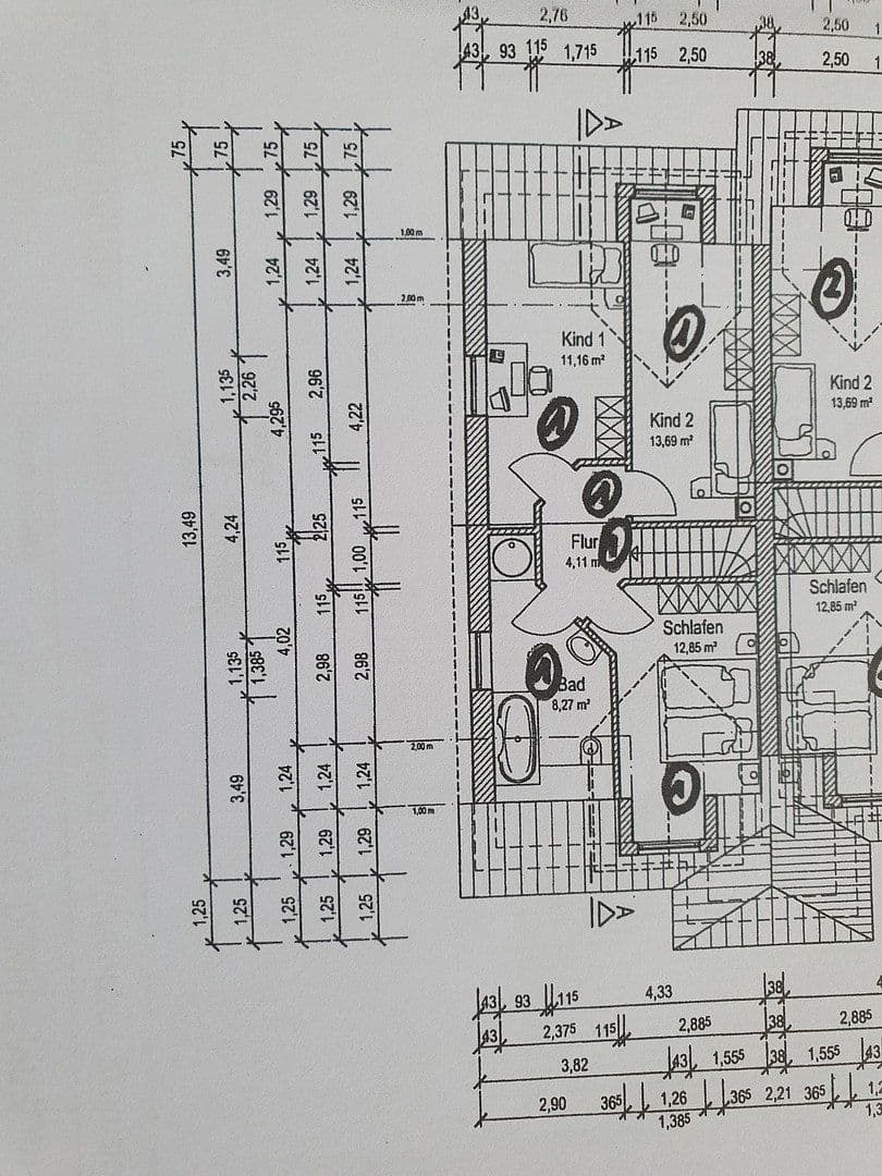 Predaj domu 135 m², pozemek 314 m², Schwentinental, Šlezvicko-Holštajnsko Predaj domu 135 m², pozemek 314 m², Schwentinental, Šlezvicko-Holštajnsko