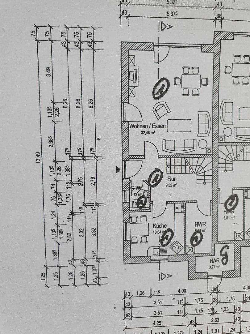 Predaj domu 135 m², pozemek 314 m², Schwentinental, Šlezvicko-Holštajnsko Predaj domu 135 m², pozemek 314 m², Schwentinental, Šlezvicko-Holštajnsko