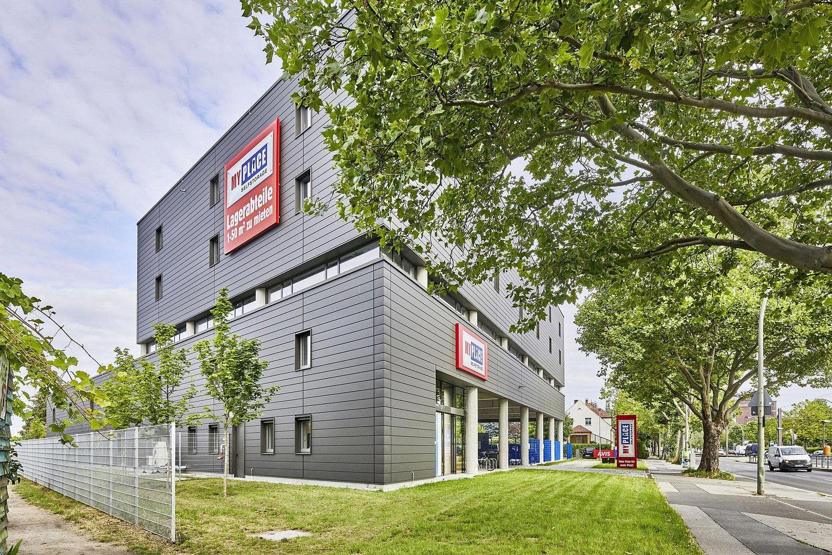 Prenájom nebytového priestoru 200 m², Weißenseer Weg 73, Berlin, Berlín Prenájom nebytového priestoru 200 m², Weißenseer Weg 73, Berlin, Berlín