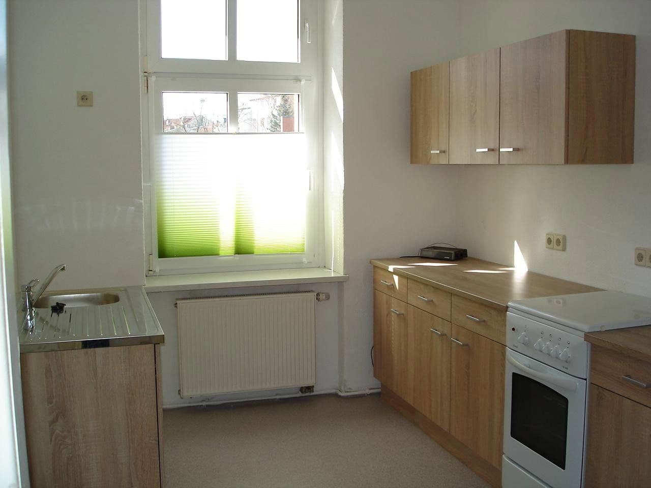 Prenájom bytu 2-izbový 48 m², Bergerstraße, Eberswalde, Brandenbursko Prenájom bytu 2-izbový 48 m², Bergerstraße, Eberswalde, Brandenbursko