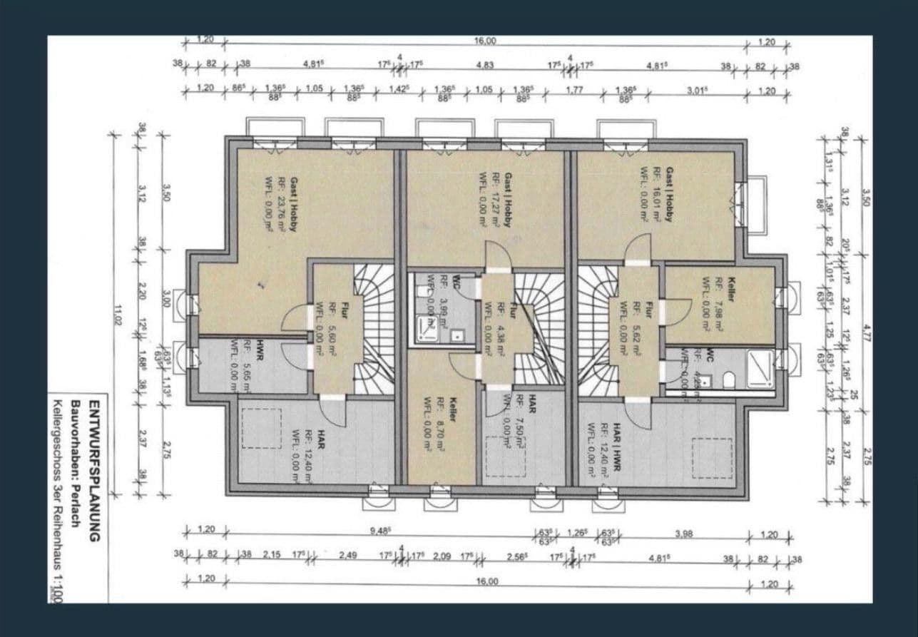 Predaj domu 161 m², pozemek 200 m², München, Bavorsko Predaj domu 161 m², pozemek 200 m², München, Bavorsko