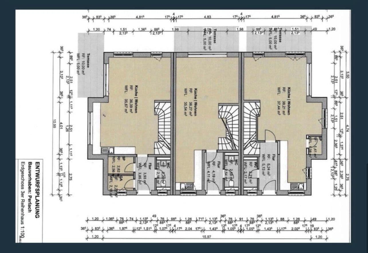 Predaj domu 161 m², pozemek 200 m², München, Bavorsko Predaj domu 161 m², pozemek 200 m², München, Bavorsko