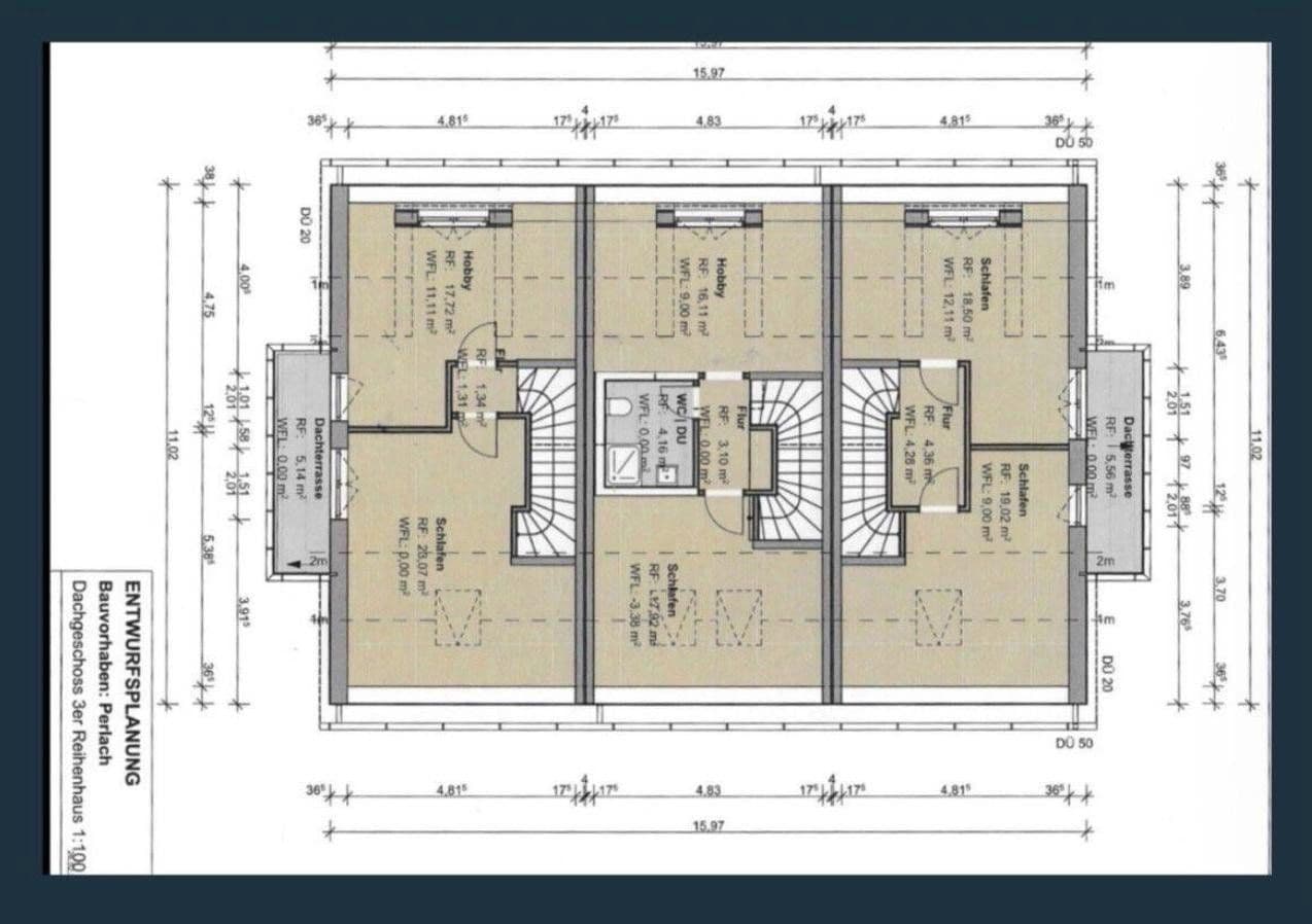 Predaj domu 161 m², pozemek 200 m², München, Bavorsko Predaj domu 161 m², pozemek 200 m², München, Bavorsko