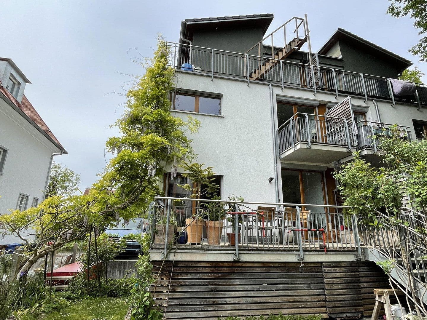 Predaj domu 230 m², pozemek 230 m², Konstanz, Bádensko-Wurttembersko Predaj domu 230 m², pozemek 230 m², Konstanz, Bádensko-Wurttembersko