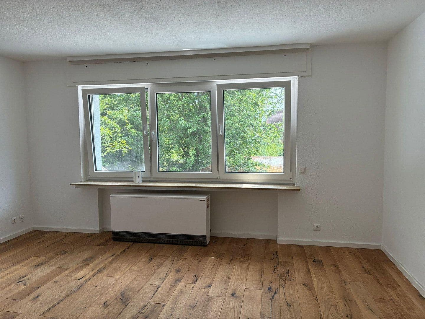 Prenájom bytu 1-izbový 36 m², Fleckenbühlstr. 20, Frankfurt am Main - Bonames, Hesensko Prenájom bytu 1-izbový 36 m², Fleckenbühlstr. 20, Frankfurt am Main - Bonames, Hesensko