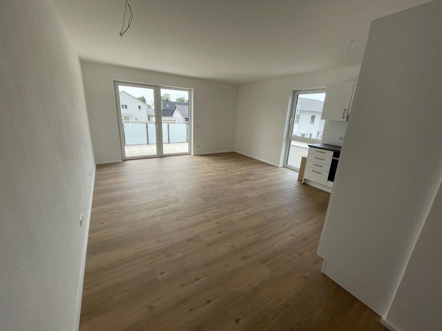 Predaj bytu 2-izbový 58 m², Babenhauser Straße 7, Boos, Bavorsko Predaj bytu 2-izbový 58 m², Babenhauser Straße 7, Boos, Bavorsko