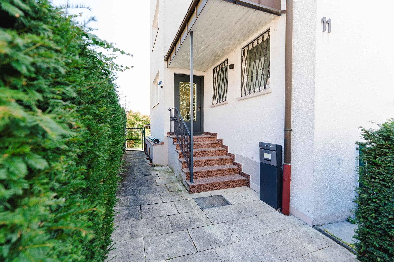 Prenájom domu 128 m², pozemek 550 m², Friedenstrasse 11, Pforzheim, Bádensko-Wurttembersko Prenájom domu 128 m², pozemek 550 m², Friedenstrasse 11, Pforzheim, Bádensko-Wurttembersko