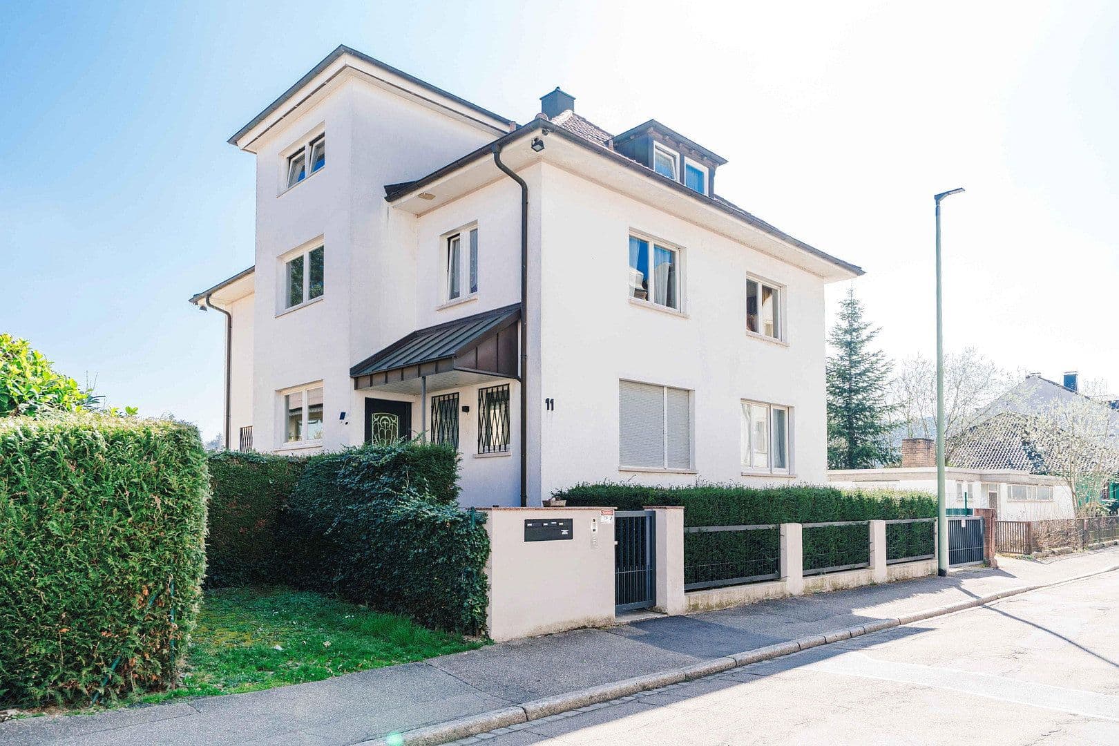 Prenájom domu 128 m², pozemek 550 m², Friedenstrasse 11, Pforzheim, Bádensko-Wurttembersko Prenájom domu 128 m², pozemek 550 m², Friedenstrasse 11, Pforzheim, Bádensko-Wurttembersko
