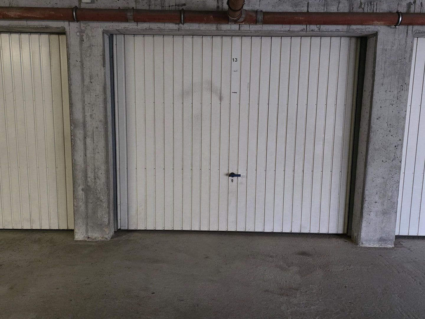 Prenájom garáže, Helga-Barth-Straße 7, Bretten, Bádensko-Wurttembersko Prenájom garáže, Helga-Barth-Straße 7, Bretten, Bádensko-Wurttembersko