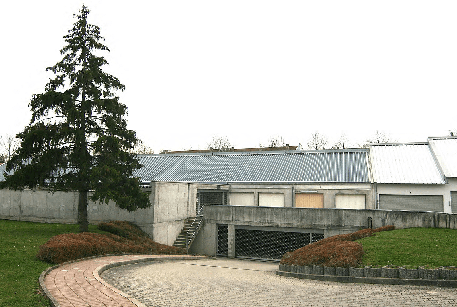 Prenájom garáže, Helga-Barth-Straße 7, Bretten, Bádensko-Wurttembersko Prenájom garáže, Helga-Barth-Straße 7, Bretten, Bádensko-Wurttembersko