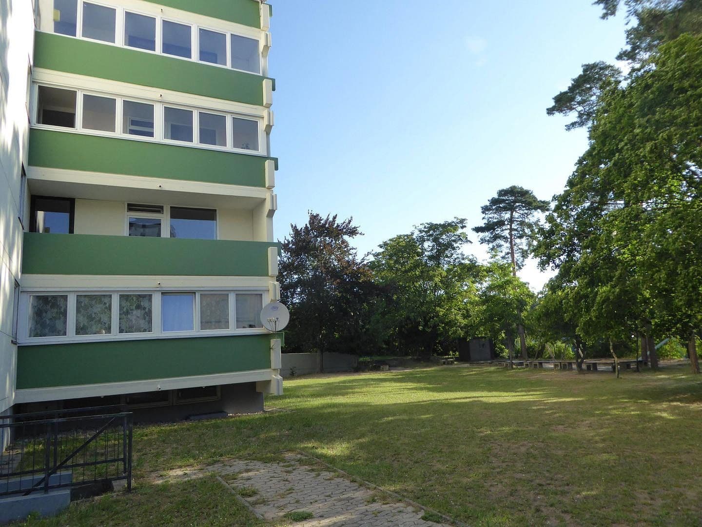 Prenájom bytu 2-izbový 48 m², Europakanal 36, Erlangen, Bavorsko Prenájom bytu 2-izbový 48 m², Europakanal 36, Erlangen, Bavorsko
