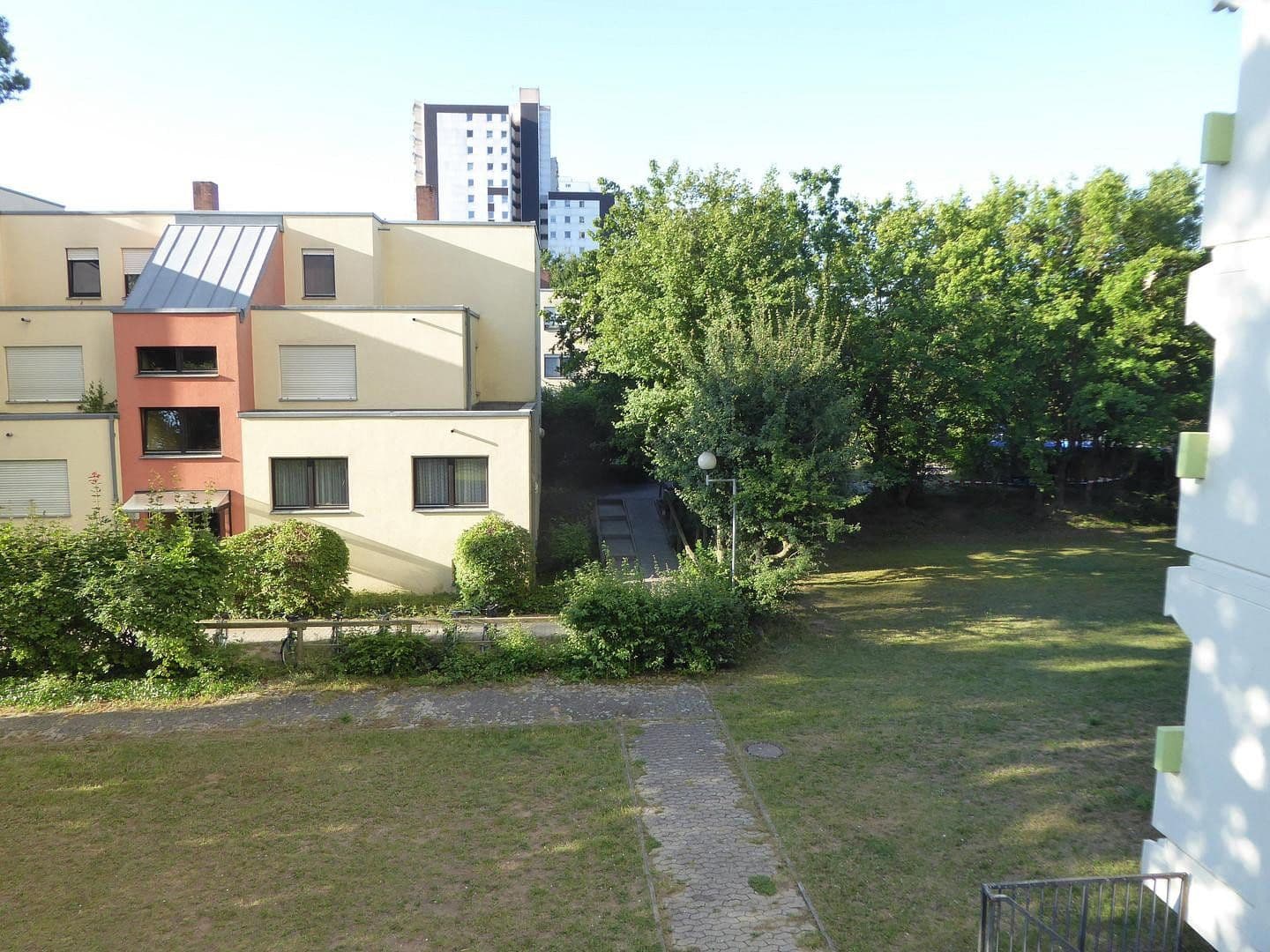Prenájom bytu 2-izbový 48 m², Europakanal 36, Erlangen, Bavorsko Prenájom bytu 2-izbový 48 m², Europakanal 36, Erlangen, Bavorsko