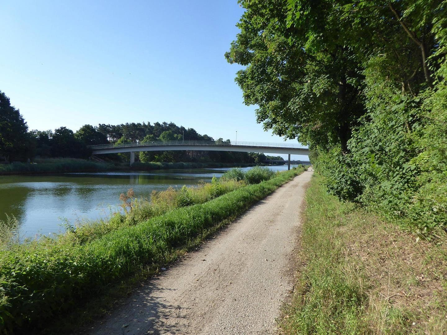 Prenájom bytu 2-izbový 48 m², Europakanal 36, Erlangen, Bavorsko Prenájom bytu 2-izbový 48 m², Europakanal 36, Erlangen, Bavorsko