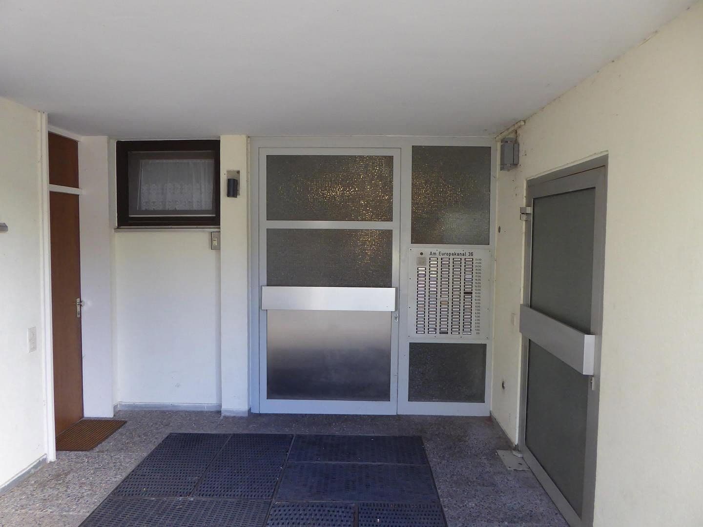 Prenájom bytu 2-izbový 48 m², Europakanal 36, Erlangen, Bavorsko Prenájom bytu 2-izbový 48 m², Europakanal 36, Erlangen, Bavorsko