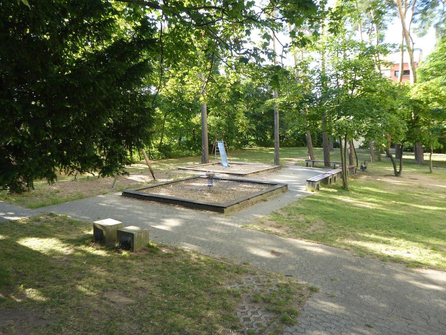 Prenájom bytu 2-izbový 48 m², Europakanal 36, Erlangen, Bavorsko Prenájom bytu 2-izbový 48 m², Europakanal 36, Erlangen, Bavorsko