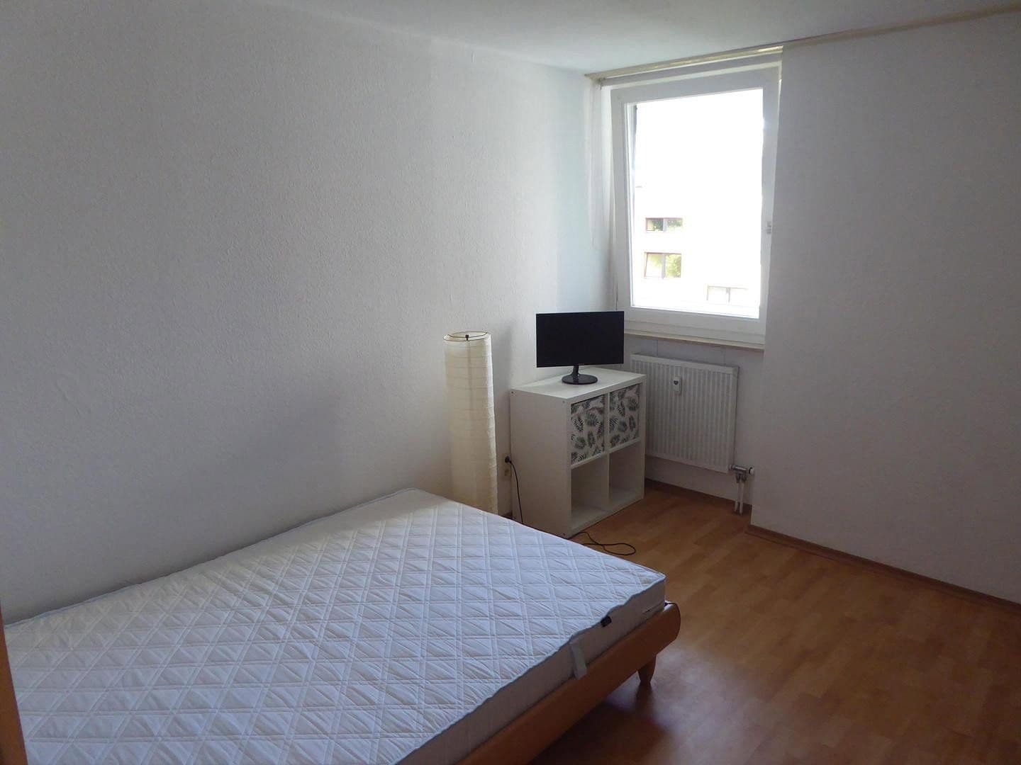 Prenájom bytu 2-izbový 48 m², Europakanal 36, Erlangen, Bavorsko Prenájom bytu 2-izbový 48 m², Europakanal 36, Erlangen, Bavorsko