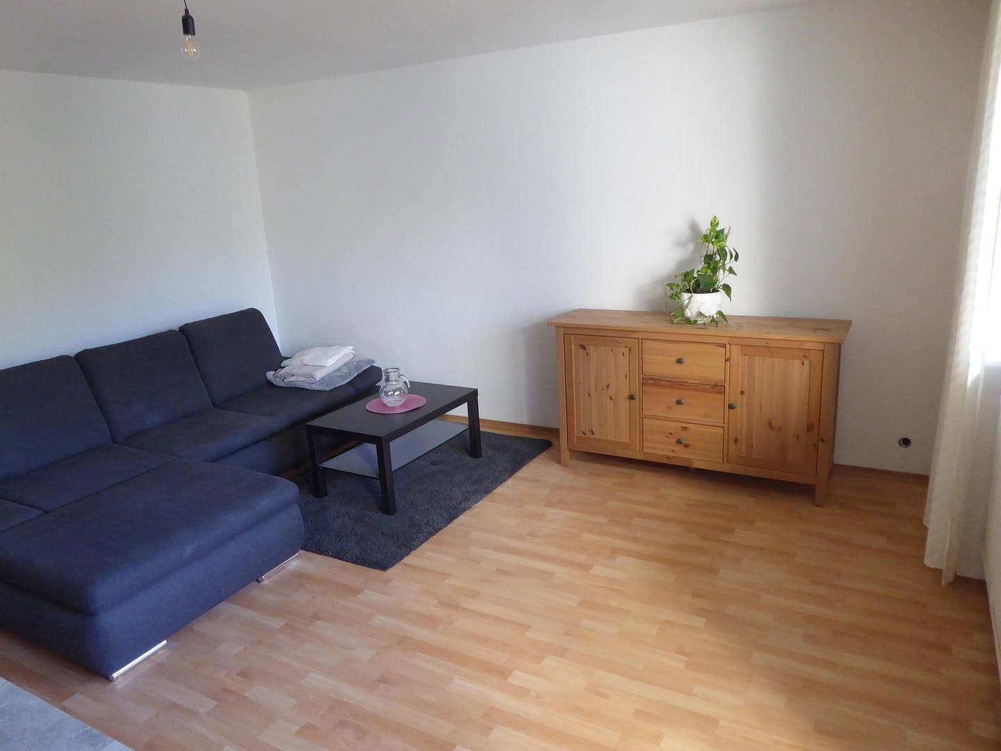 Prenájom bytu 2-izbový 48 m², Europakanal 36, Erlangen, Bavorsko Prenájom bytu 2-izbový 48 m², Europakanal 36, Erlangen, Bavorsko