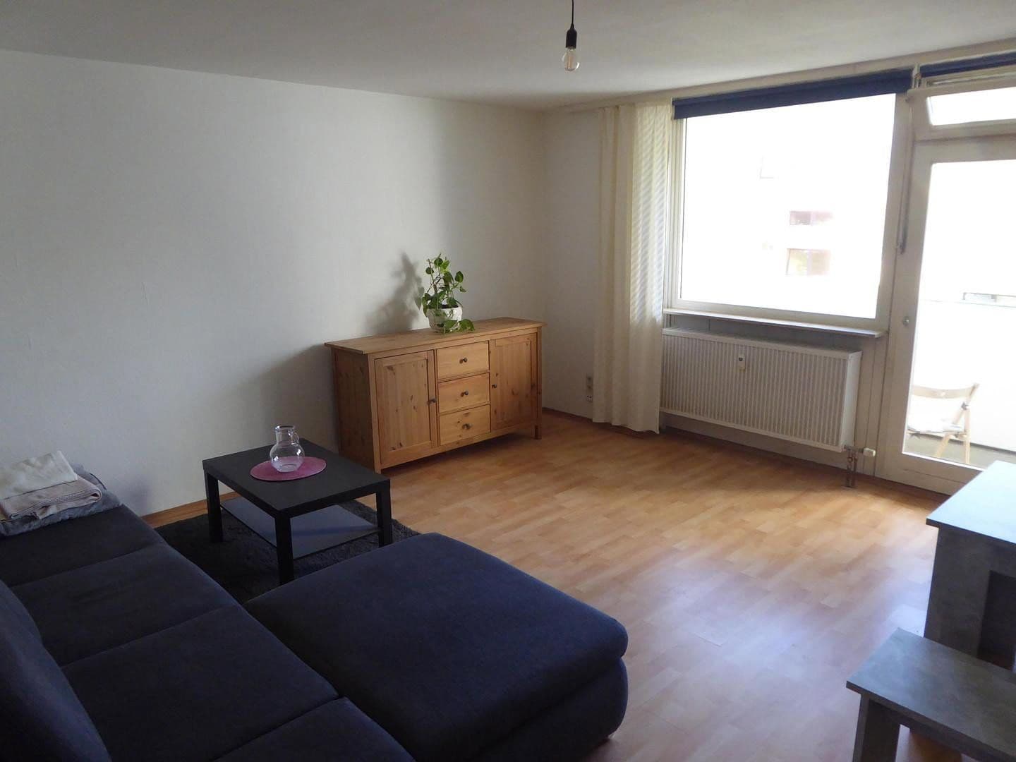 Prenájom bytu 2-izbový 48 m², Europakanal 36, Erlangen, Bavorsko Prenájom bytu 2-izbový 48 m², Europakanal 36, Erlangen, Bavorsko