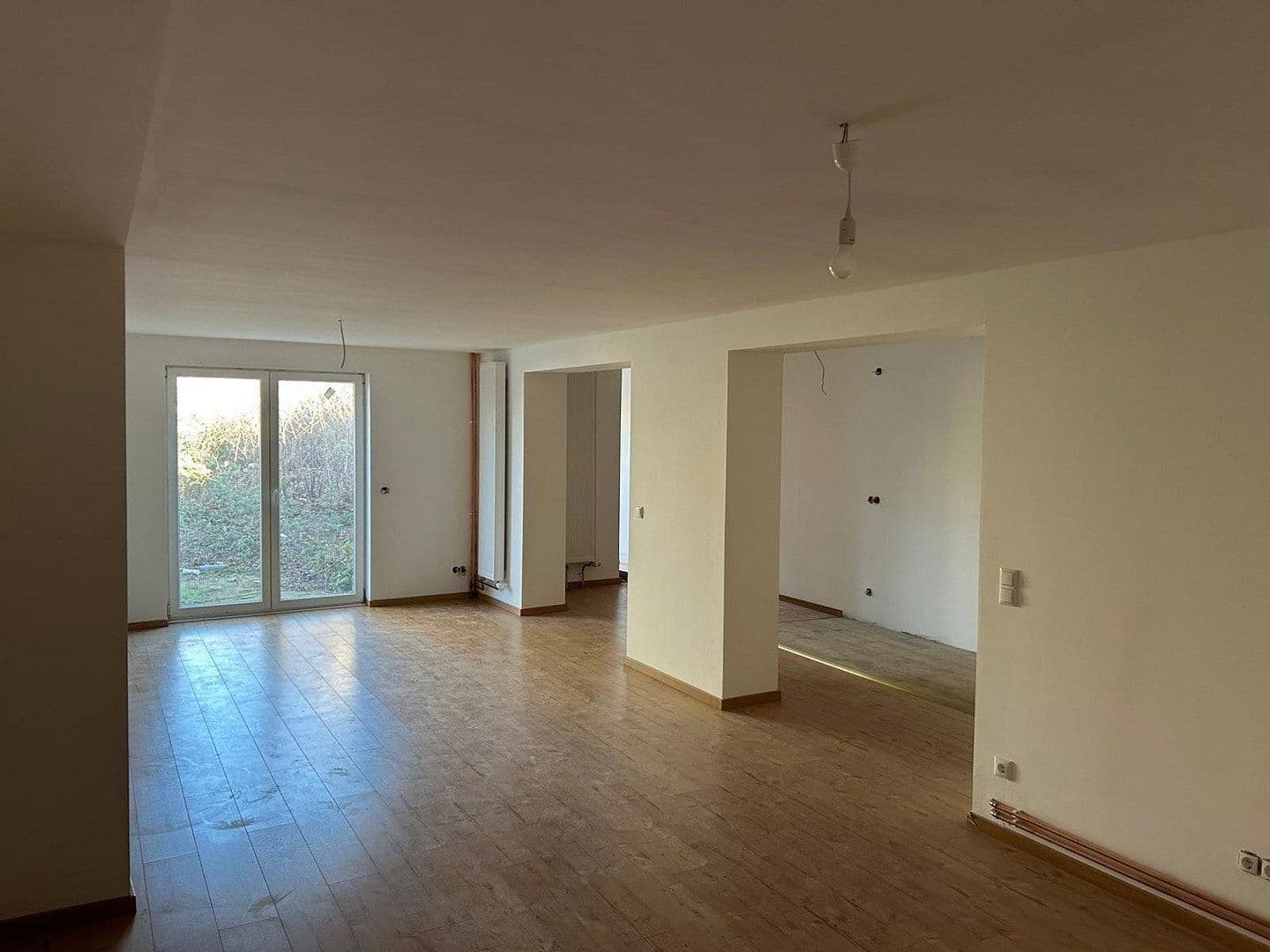 Prenájom bytu 3-izbový 105 m², Hornhäuser Str. 71, Oschersleben, Sasko-Anhaltsko Prenájom bytu 3-izbový 105 m², Hornhäuser Str. 71, Oschersleben, Sasko-Anhaltsko