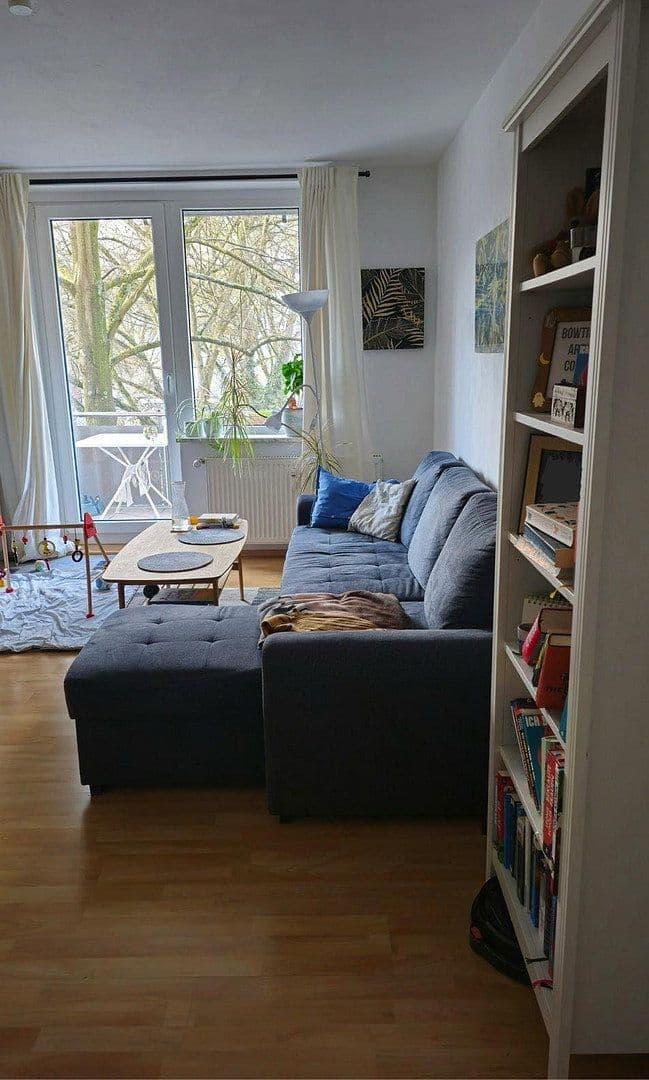 Prenájom bytu 3-izbový 73 m², Almastr. 11, Essen, Severné Porýnie - Westfálsko Prenájom bytu 3-izbový 73 m², Almastr. 11, Essen, Severné Porýnie - Westfálsko