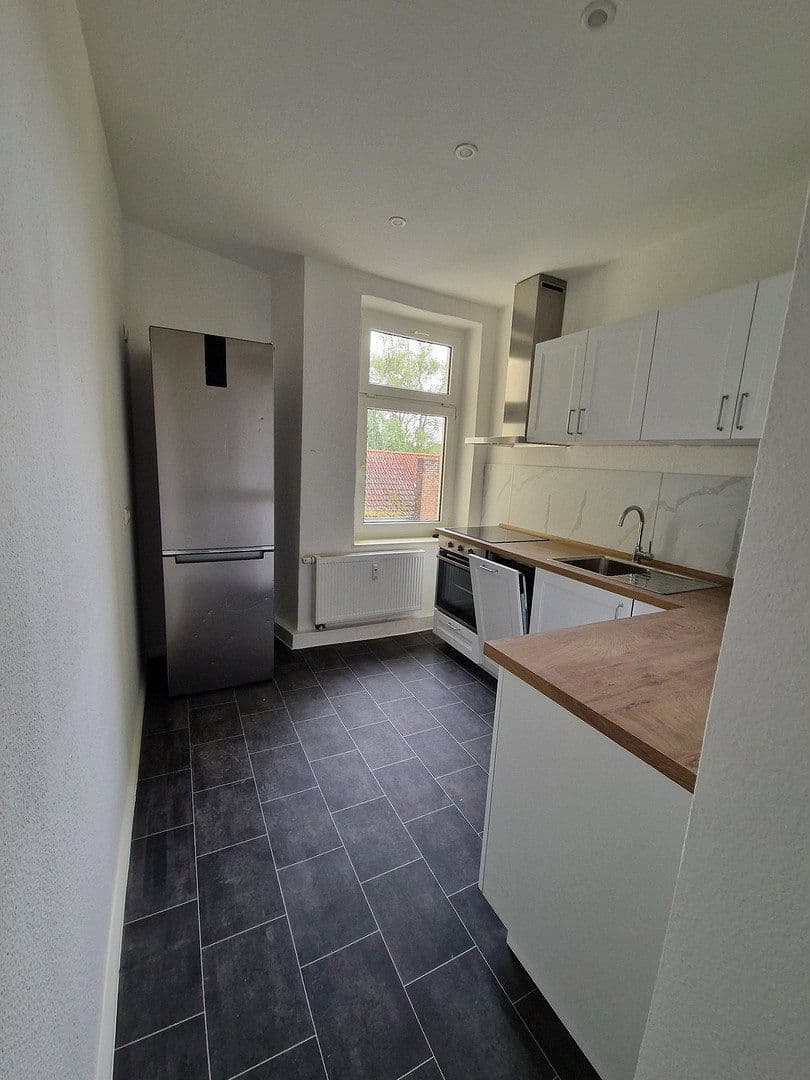 Prenájom bytu 2-izbový 47 m², Sommerlindenstraße 7, Leipzig, Sasko Prenájom bytu 2-izbový 47 m², Sommerlindenstraße 7, Leipzig, Sasko