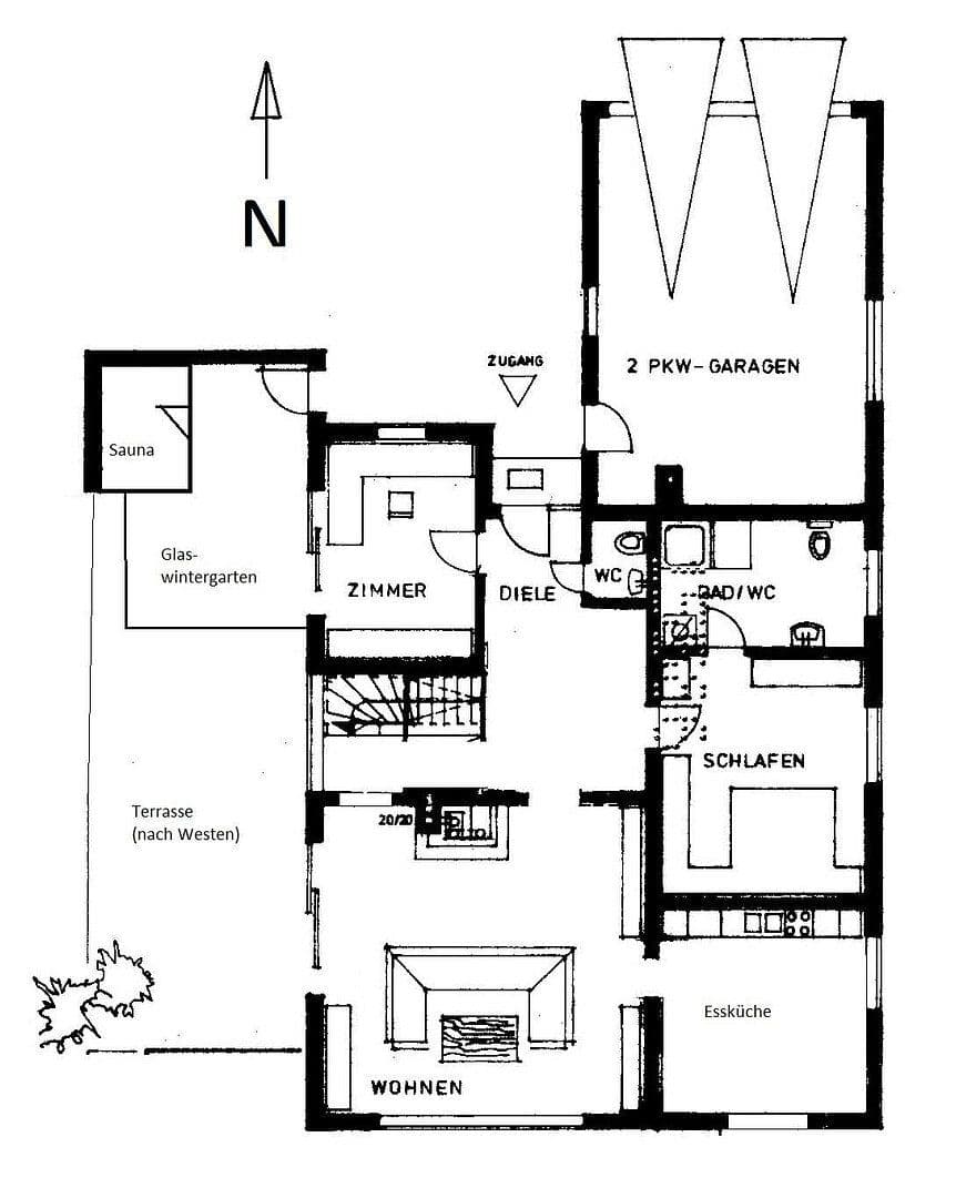 Predaj domu 180 m², pozemek 1.000 m², Wächtersbergstr. 46, Wildberg, Bádensko-Wurttembersko Predaj domu 180 m², pozemek 1.000 m², Wächtersbergstr. 46, Wildberg, Bádensko-Wurttembersko