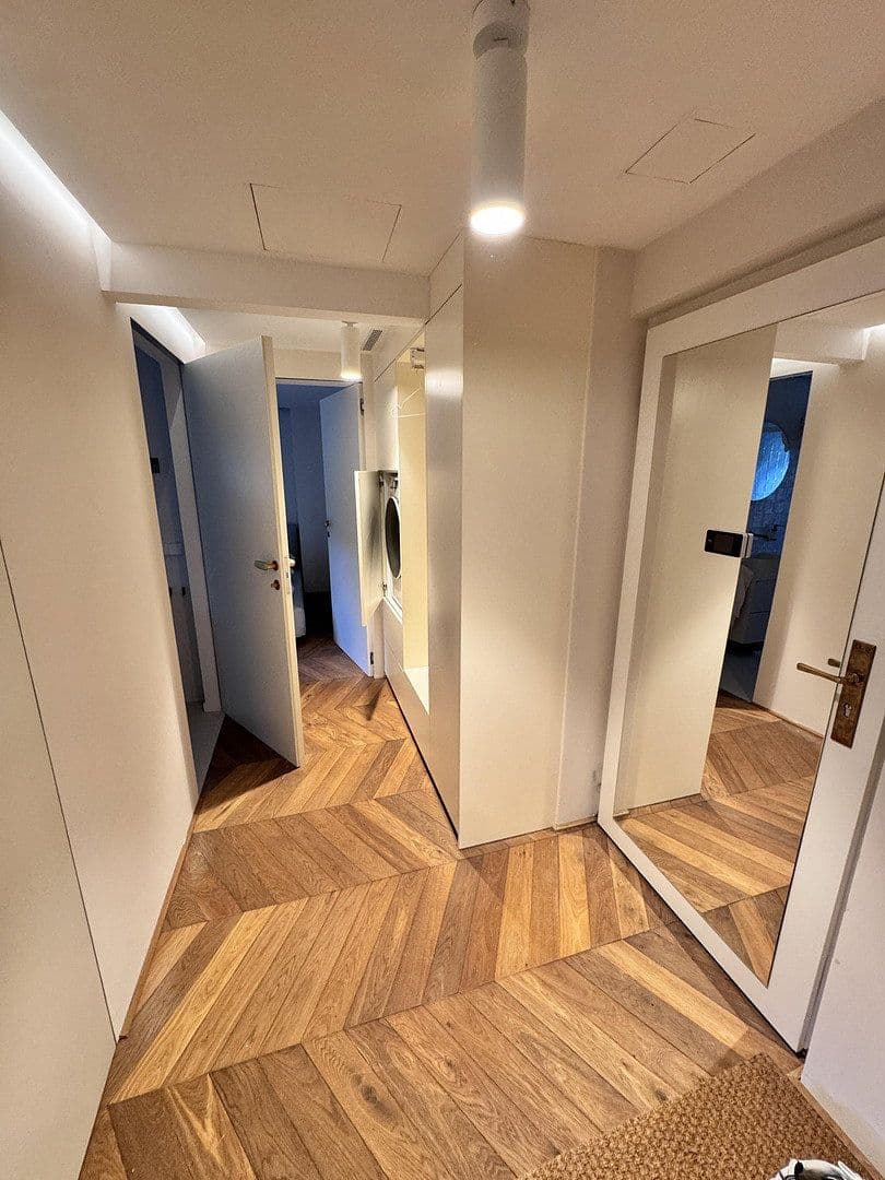Prenájom bytu 1-izbový 16 m², Sailerstr 3, München, Bavorsko Prenájom bytu 1-izbový 16 m², Sailerstr 3, München, Bavorsko