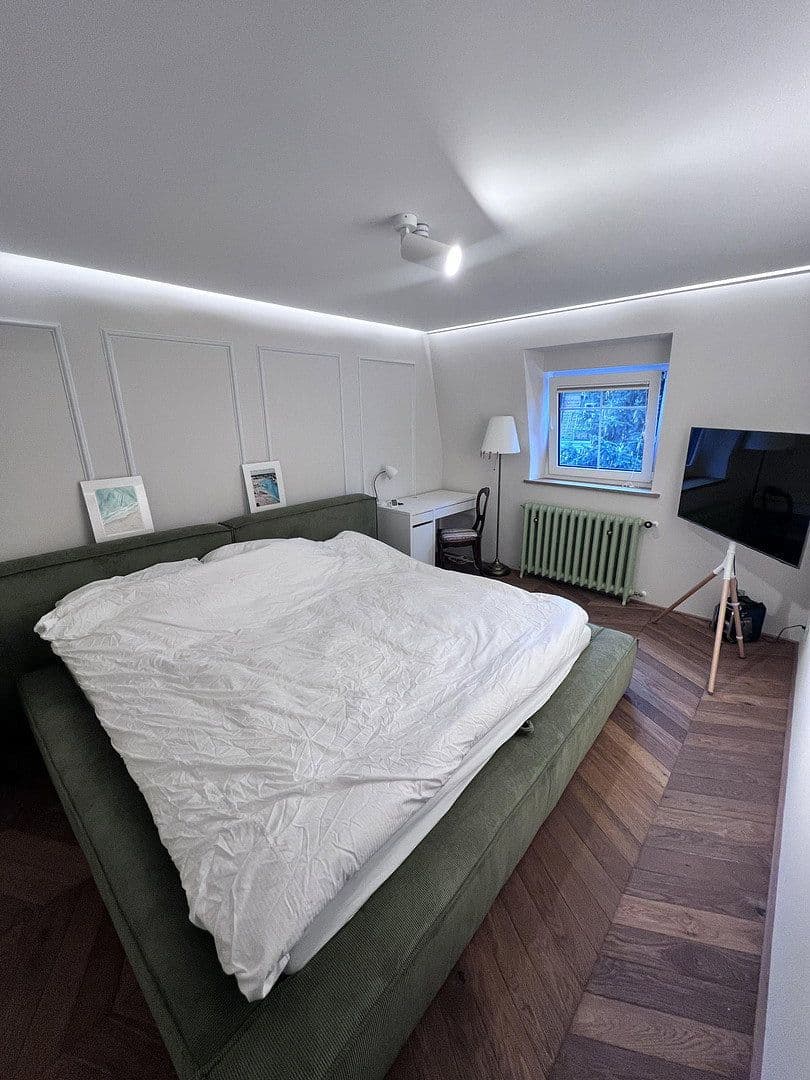 Prenájom bytu 1-izbový 16 m², Sailerstr 3, München, Bavorsko Prenájom bytu 1-izbový 16 m², Sailerstr 3, München, Bavorsko