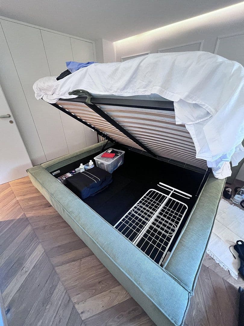 Prenájom bytu 1-izbový 16 m², Sailerstr 3, München, Bavorsko Prenájom bytu 1-izbový 16 m², Sailerstr 3, München, Bavorsko